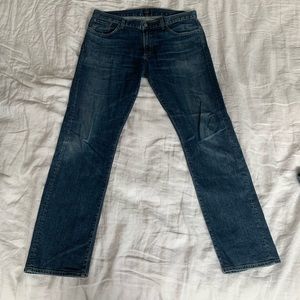 Citizens of Humanity Core Slim Straight Jeans